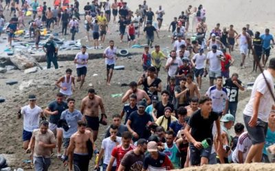 Maroc: Apeluri pe rețele pentru invazie Ceuta-Melilla