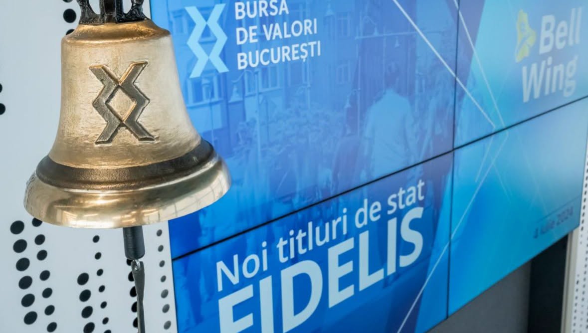 FIDELIS: Câți bani câștigi la 10.000/50.000 lei și ce dobândă primești