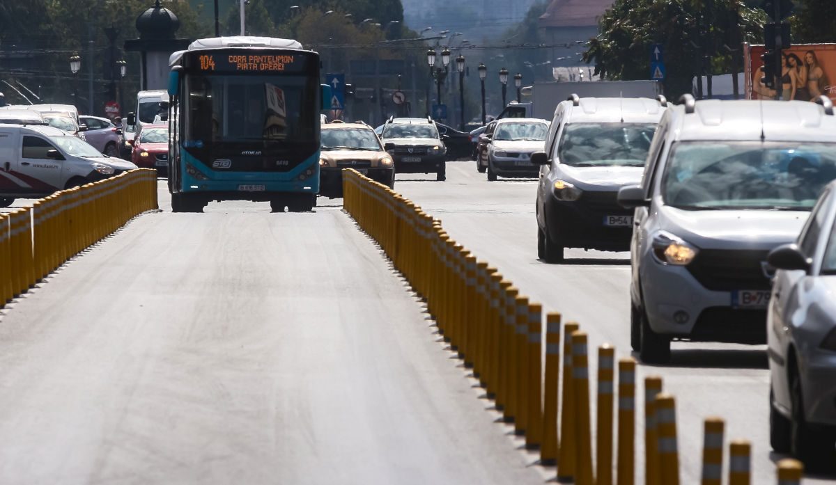 Bucureștiul are transport gratuit o zi pe săptămână din septembrie