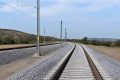 Brașov-Sighișoara: Trenuri spre 160 km/h pe noul tronson