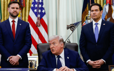 Trump, noua strategie: Iranul, sub lupa SUA. Criza economică sfâșie regimul