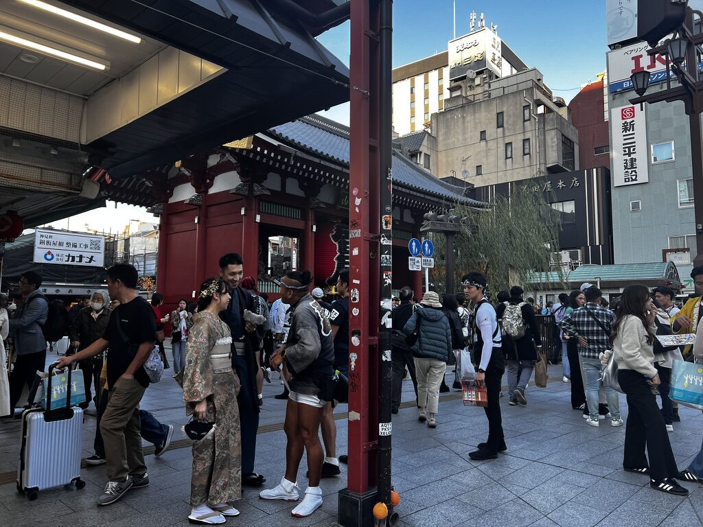 Japonia: Patru reguli simple pentru orașe primitoare