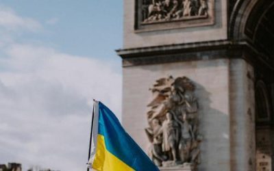Rușii vizează Franța și Germania, Europa susține Ucraina