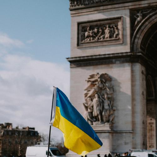 Rușii vizează Franța și Germania, Europa susține Ucraina