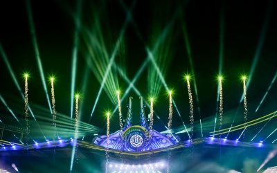Untold 2026: 41 depistați cu droguri la jumătate de festival