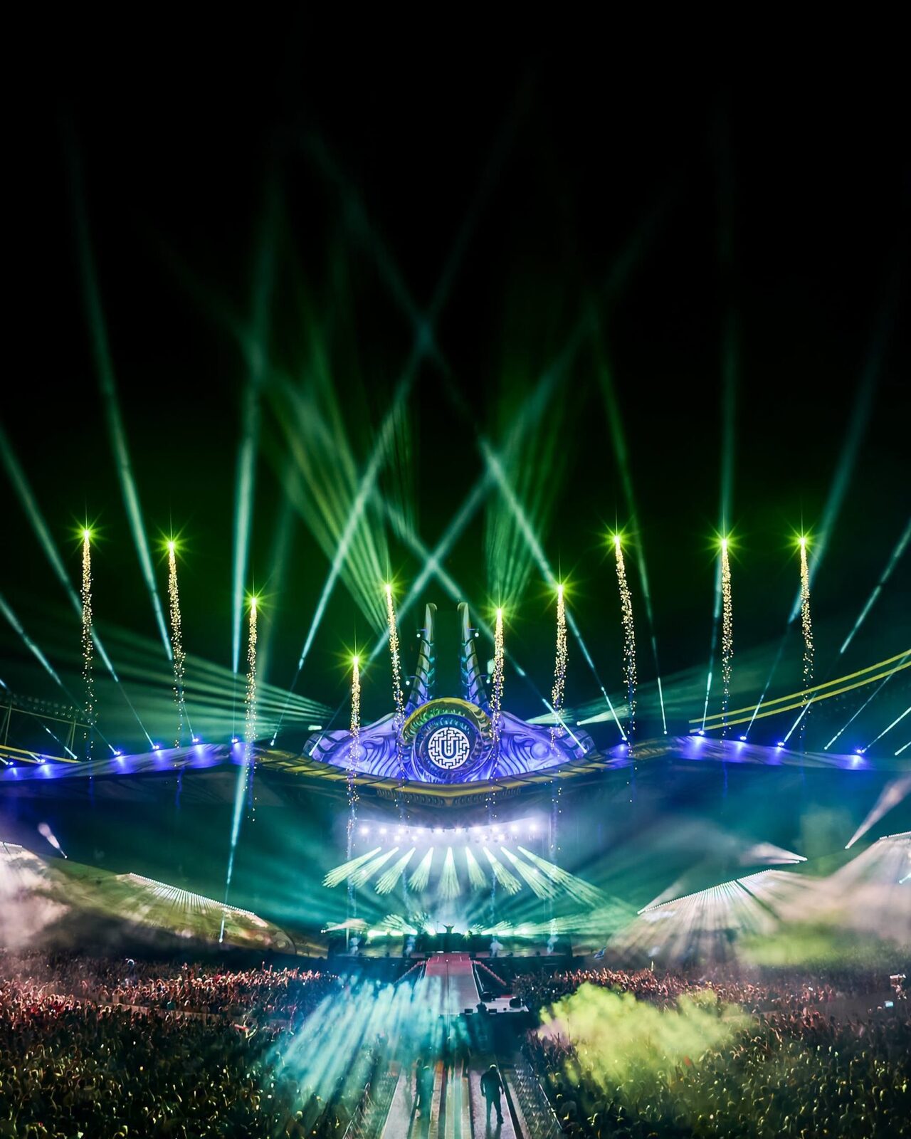 Untold 2026: 41 depistați cu droguri la jumătate de festival