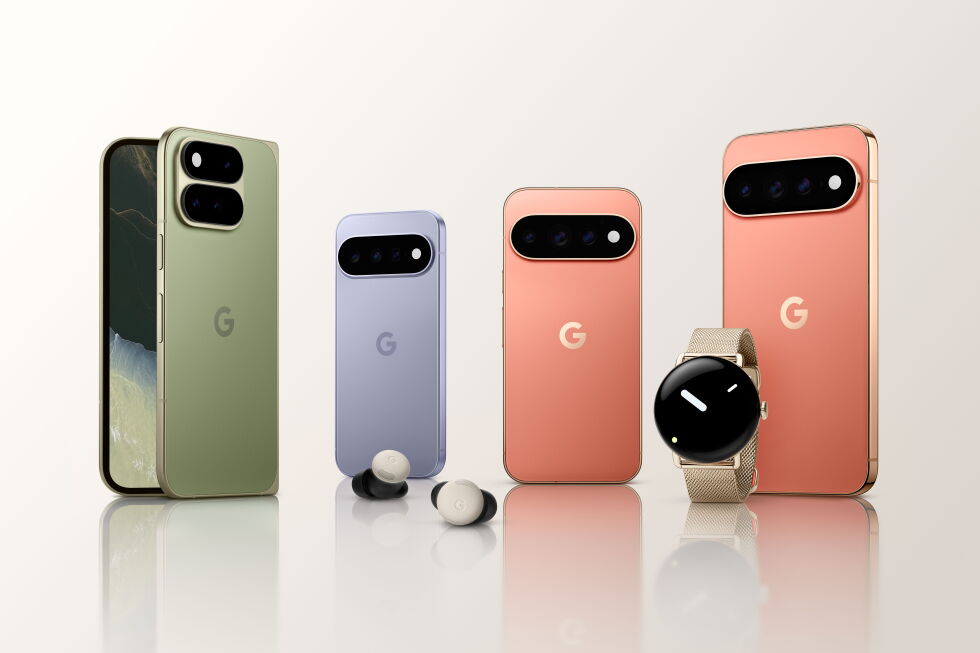 Google Pixel, camere noi și inteligență artificială avansată