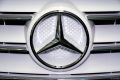 Mercedes AMG, acuze șoc: Logo-uri periculoase la atingere