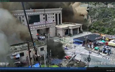 Tragedie în masă: Viitură a ucis sute în Moldova
