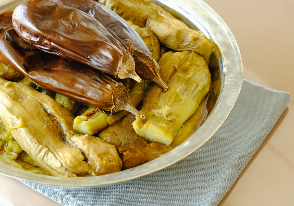 Vinetele albite: Secretul gospodinelor pentru salată cremoasă