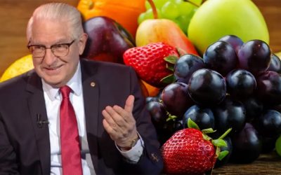 Vlad Ciurea: Fructul-minune pentru creier costă 10 lei/kg