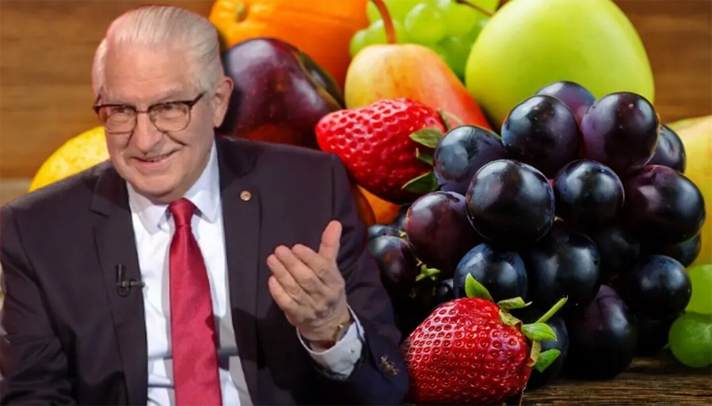 Vlad Ciurea: Fructul-minune pentru creier costă 10 lei/kg