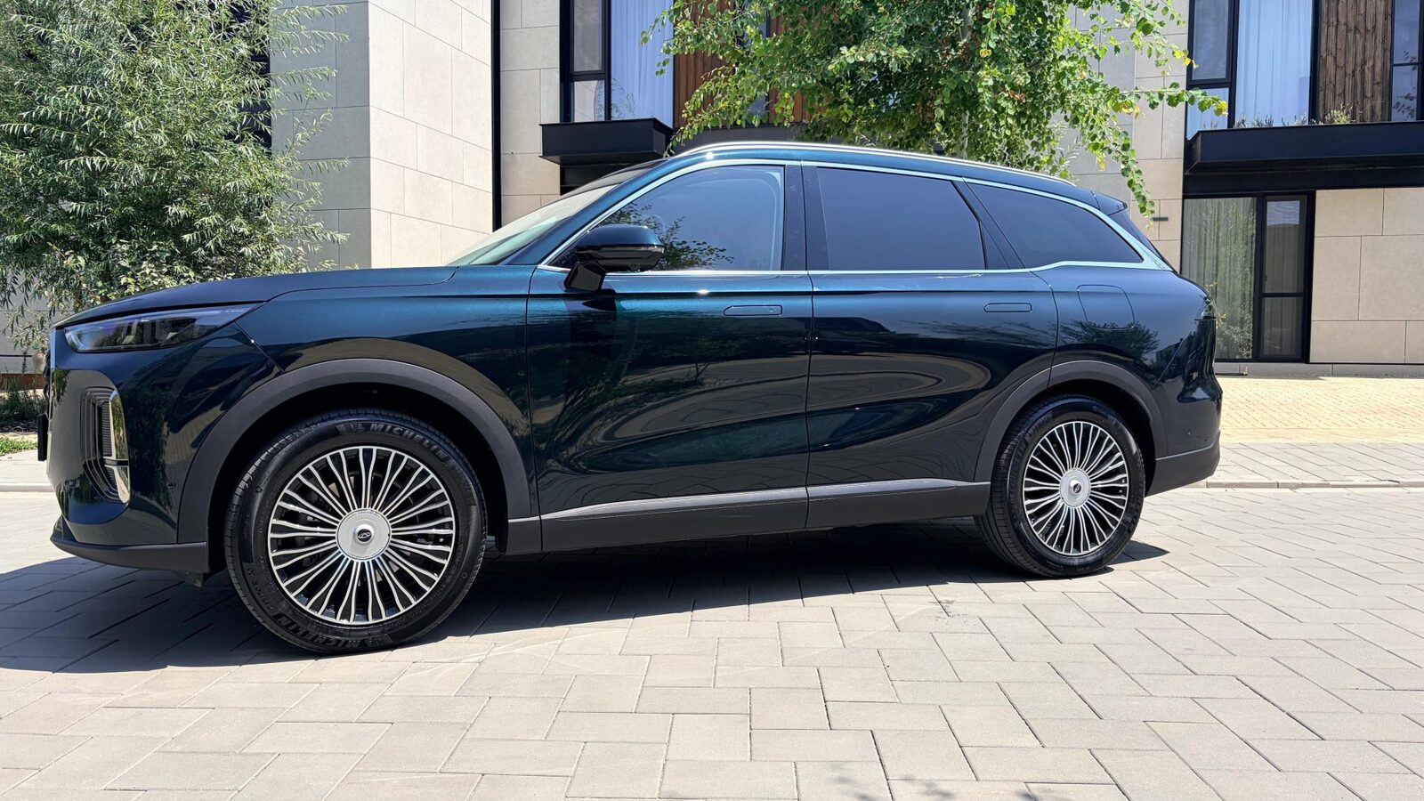 Chery Tiggo 9: Chinezii cuceresc Europa pe noi?