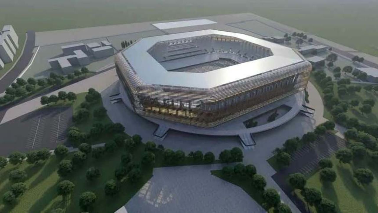 Stadion nou în România: Lucrările de 32.000 locuri au demarat