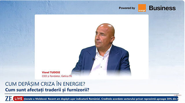 Tudose (Getica 95): Criza energiei expune eșecul tranziției