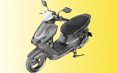 Yamaha lansează scuter electric 125 cmc cu baterie detașabilă