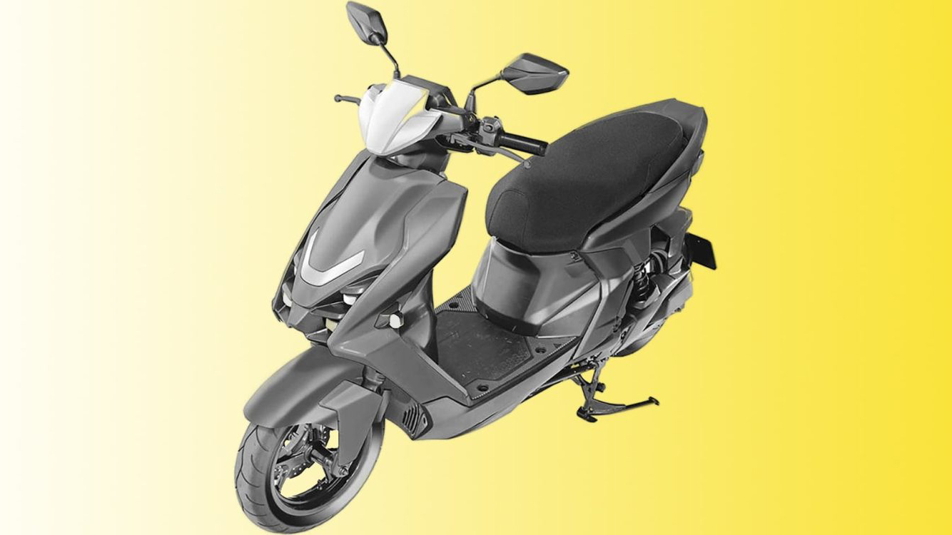 Yamaha lansează scuter electric 125 cmc cu baterie detașabilă