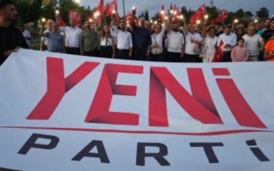 Demisia din CHP: Se alătură noului partid