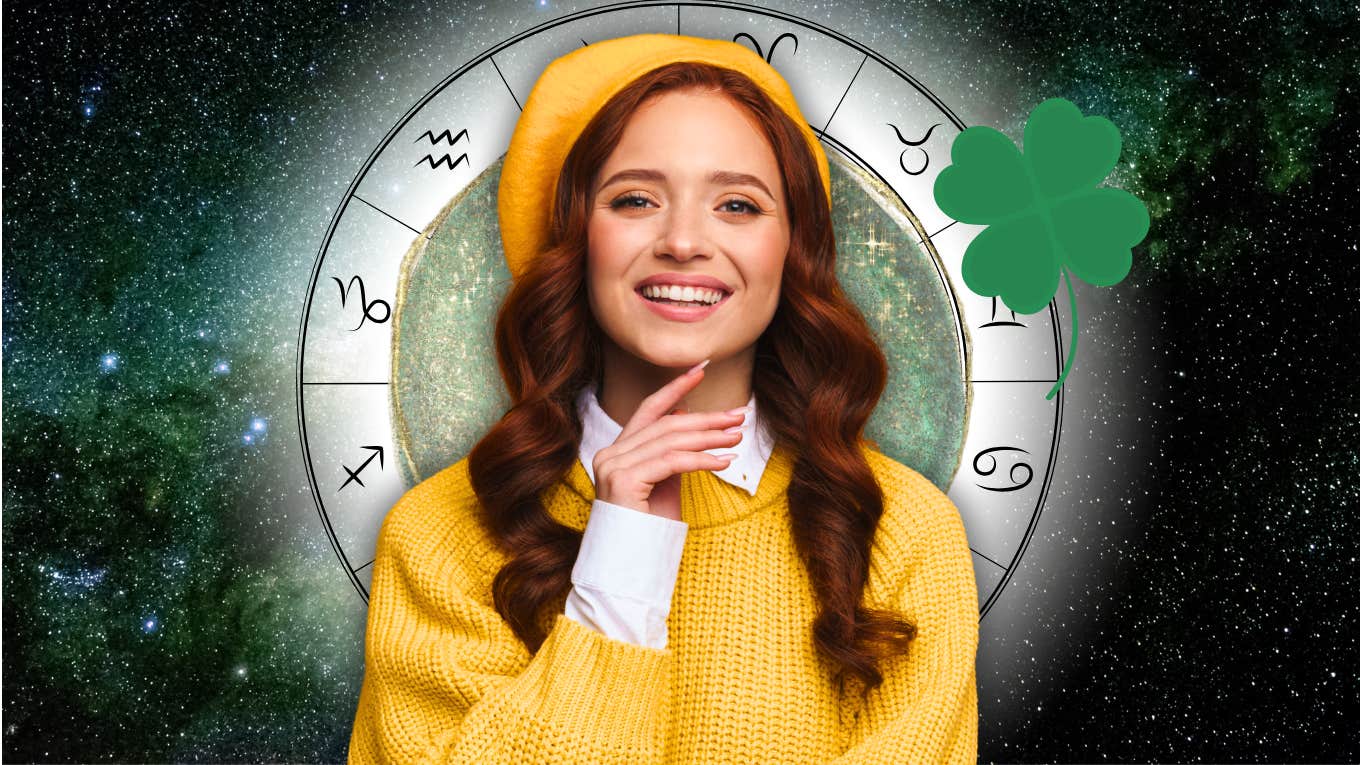 Noroc chior! Trei zodii, șanse mari în august