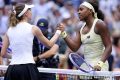 US Open: Fritz eliminat în 5 seturi, Gauff merge mai departe