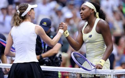 US Open: Fritz eliminat în 5 seturi, Gauff merge mai departe