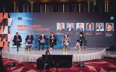 Concordia Hub: Oameni de afaceri cer locuri de muncă, nu statul