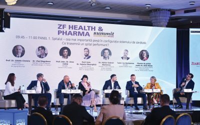 Spitalele-fabrici de sănătate: Managerii cer regândirea finanțării