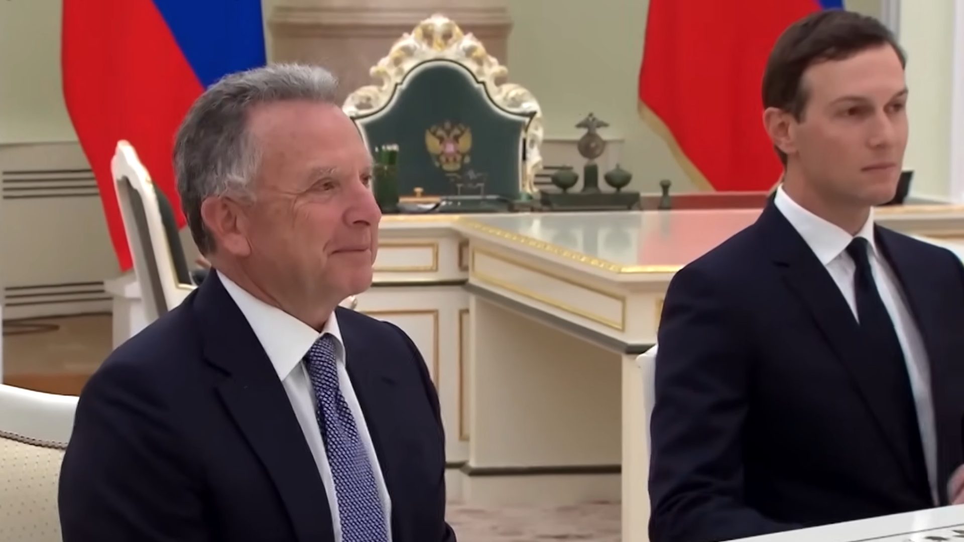 Trump, Kushner și Witkoff la Kiev: „Spre sfârșitul războiului”