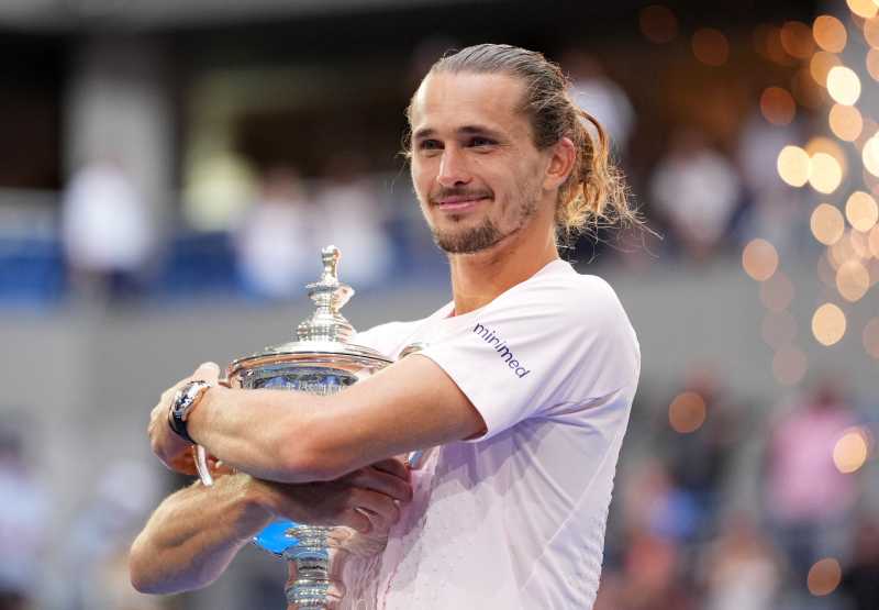 Zverev campion la US Open