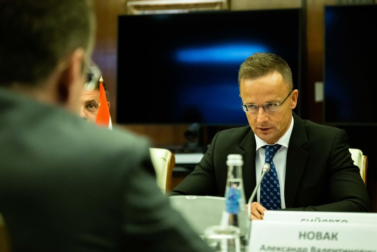 Szijjarto, la ANCHETĂ în Parlament pentru un nou job la gigantul chinez BYD
