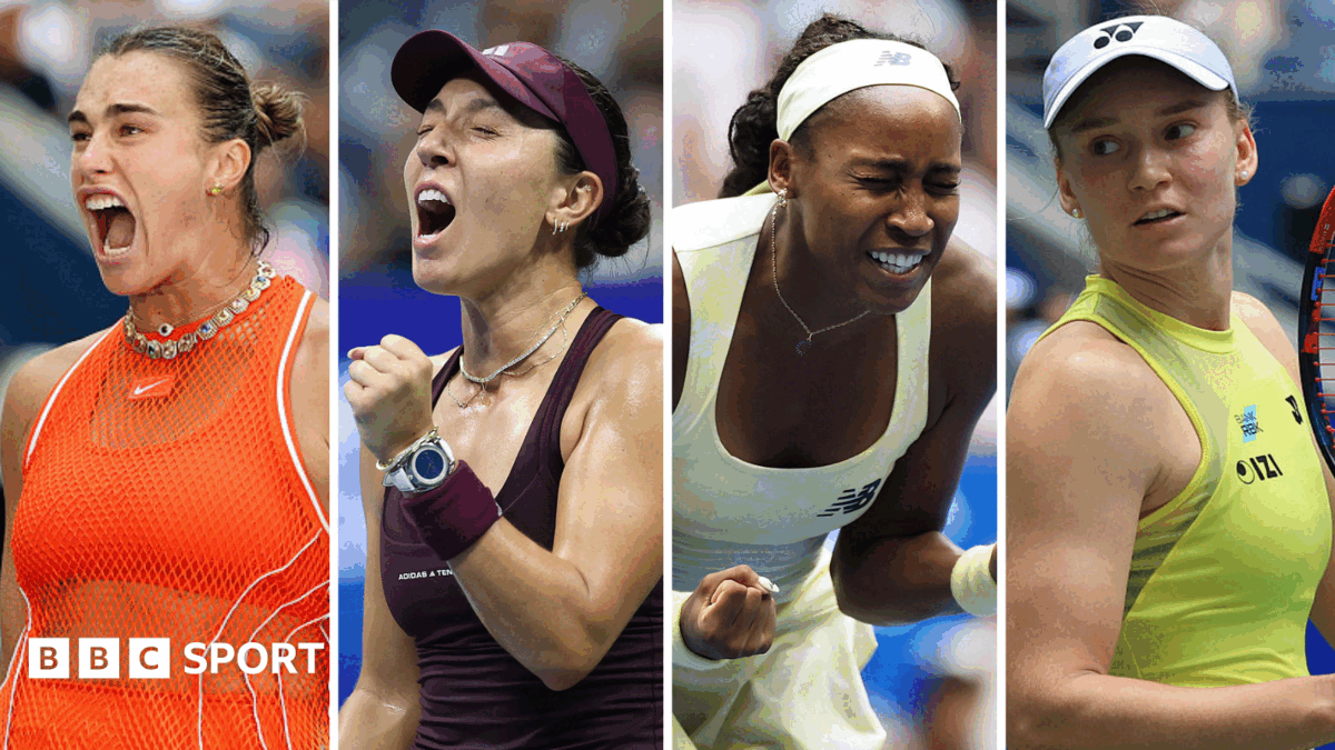 Sabalenka, Pegula, Gauff, Rybakina fac istorie la US Open 2026