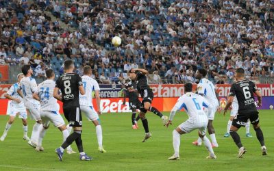 Universitatea Craiova – U Cluj: Pronosticuri și cote pentru derby-ul serii