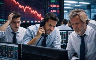 Europa roșie, Wall Street în declin la deschidere