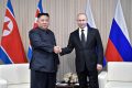 Coreea de Nord trimite 50.000 de soldați în Rusia după pierderi mari în Kursk