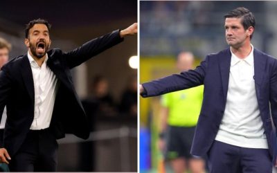 Chivu și Amorim, derby în conferință