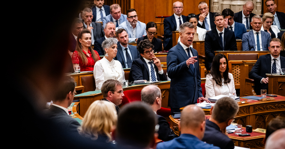 Magyar Peter, începutul marilor dezbateri | Deputații votează idei noi