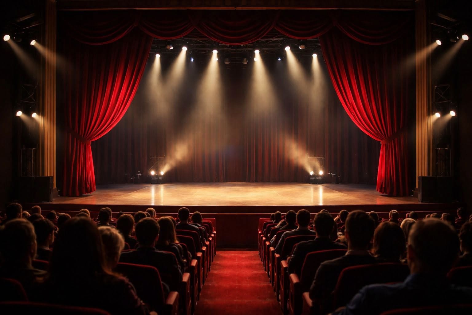 București: Teatrele scapă de interimat, noi concursuri la Primărie