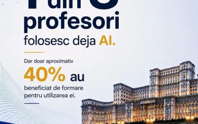 IA ne dă startul la revoluția educației