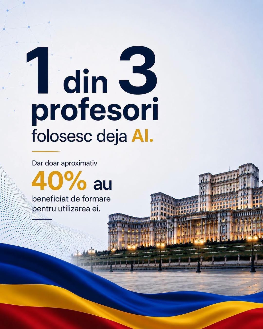 IA ne dă startul la revoluția educației