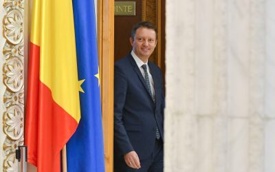 Mureșan, după scandalul ambasador: Votul de săptămâna viitoare, test pentru PSD