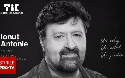 Moartea lui IONUȚ ANTONIE: Nimeni nu-l poate înmormânta. Apel emoționant