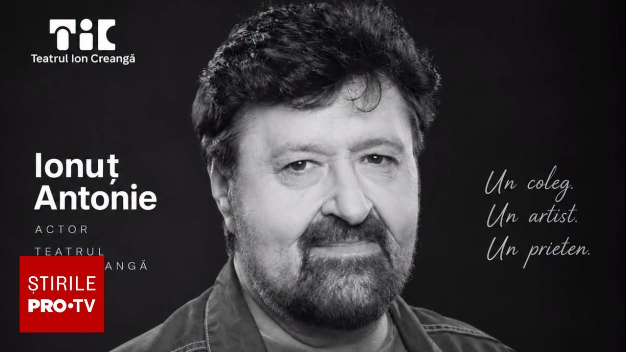 Moartea lui IONUȚ ANTONIE: Nimeni nu-l poate înmormânta. Apel emoționant