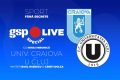 U Craiova – U Cluj: Meciul etapei pe GSP Live