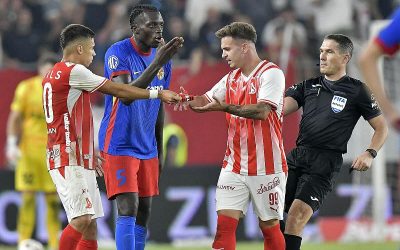 FCSB: Pleacă golgheterul? Ofertă de 150.000 de euro