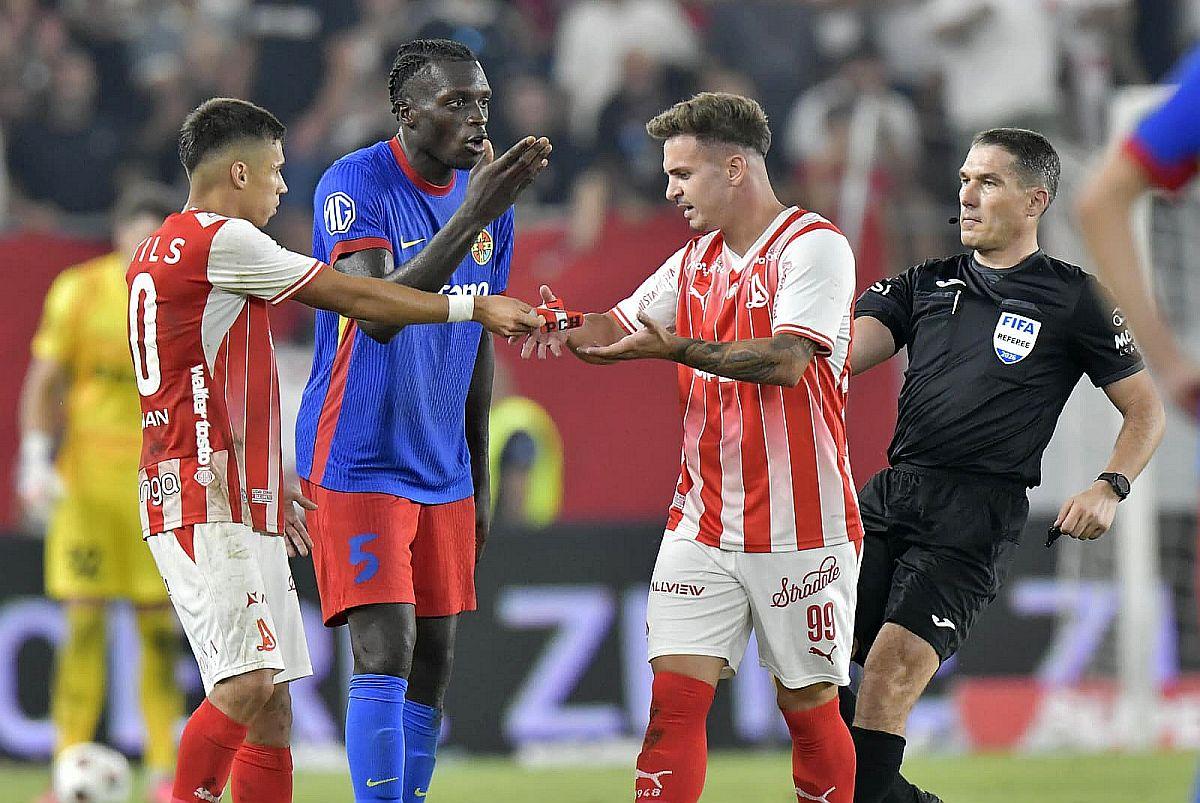 FCSB: Pleacă golgheterul? Ofertă de 150.000 de euro