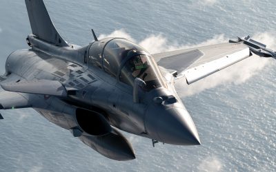 New Artificial Intelligence Takes Flight on Dassault Aviation’s Rafale