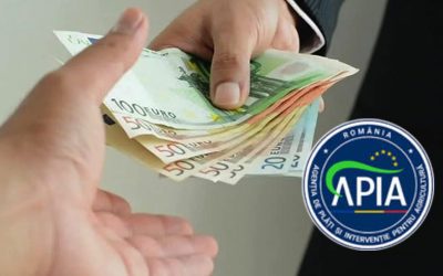 APIA: Bani în avans pentru fermierii din 2026