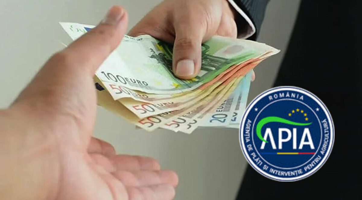 APIA: Bani în avans pentru fermierii din 2026