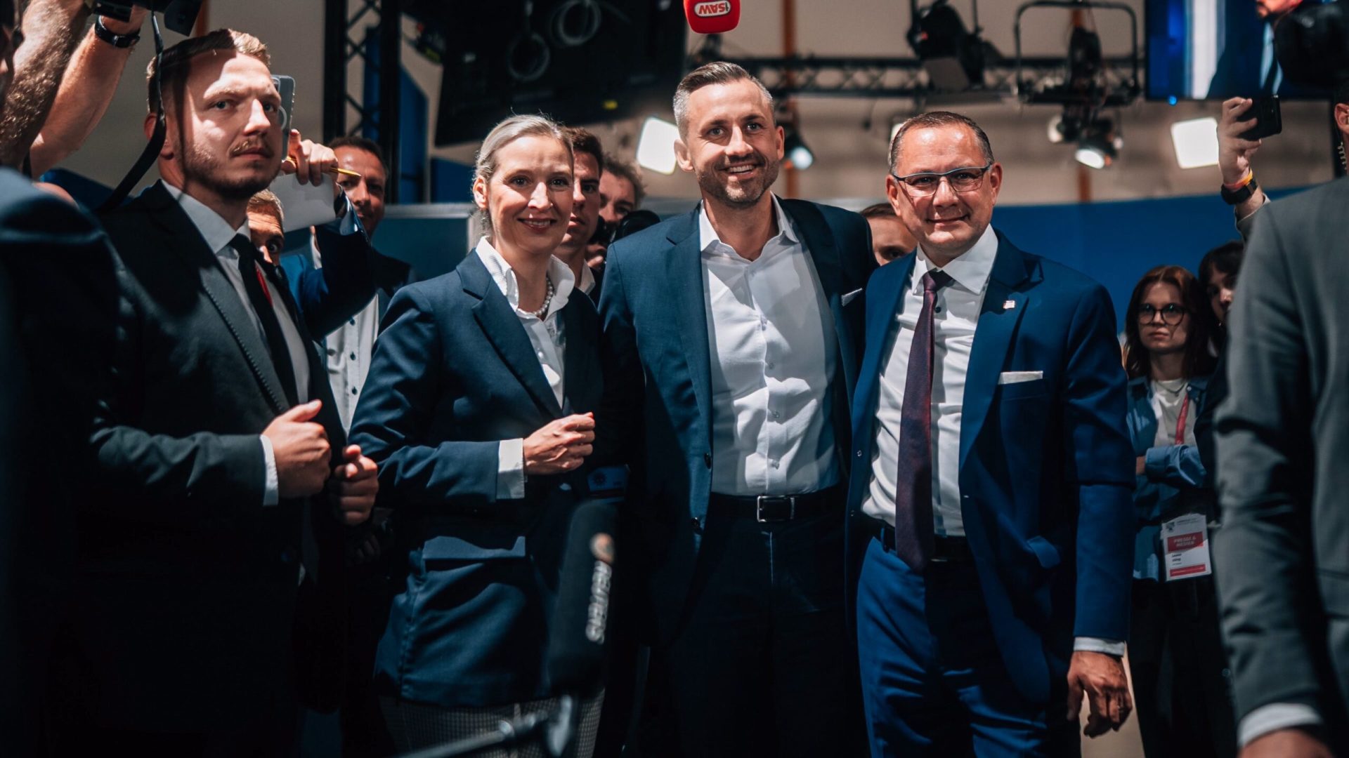 Extrema Dreaptă triumfă în Saxonia-Anhalt. Balanța puterii la Magdeburg