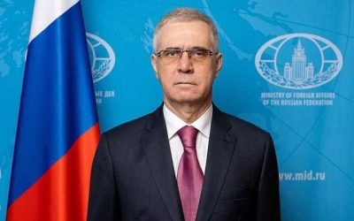 Ambasada Rusiei: Nu Rusia amenință România, ci NATO agresiv